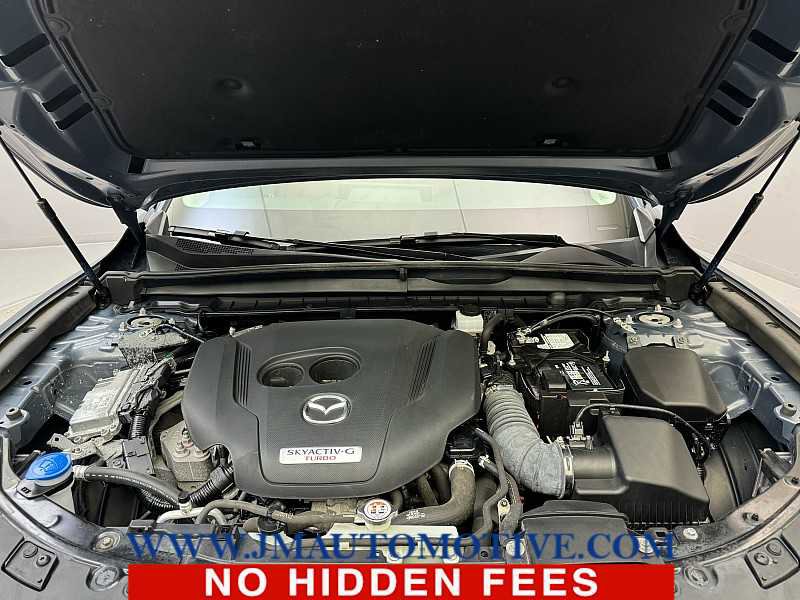 Used 2023 MAZDA CX-50 AWD 2.5 Turbo w/ Cargo Package image 10