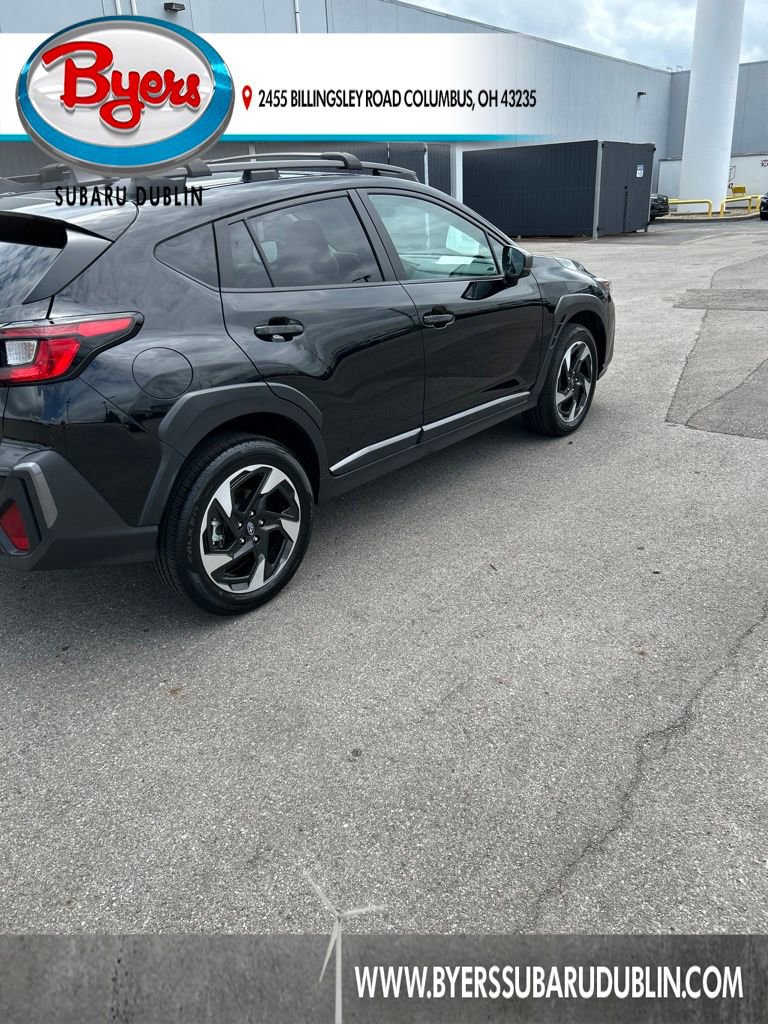 Certified 2024 Subaru Crosstrek 2.5i Limited AWD/4WD image 1