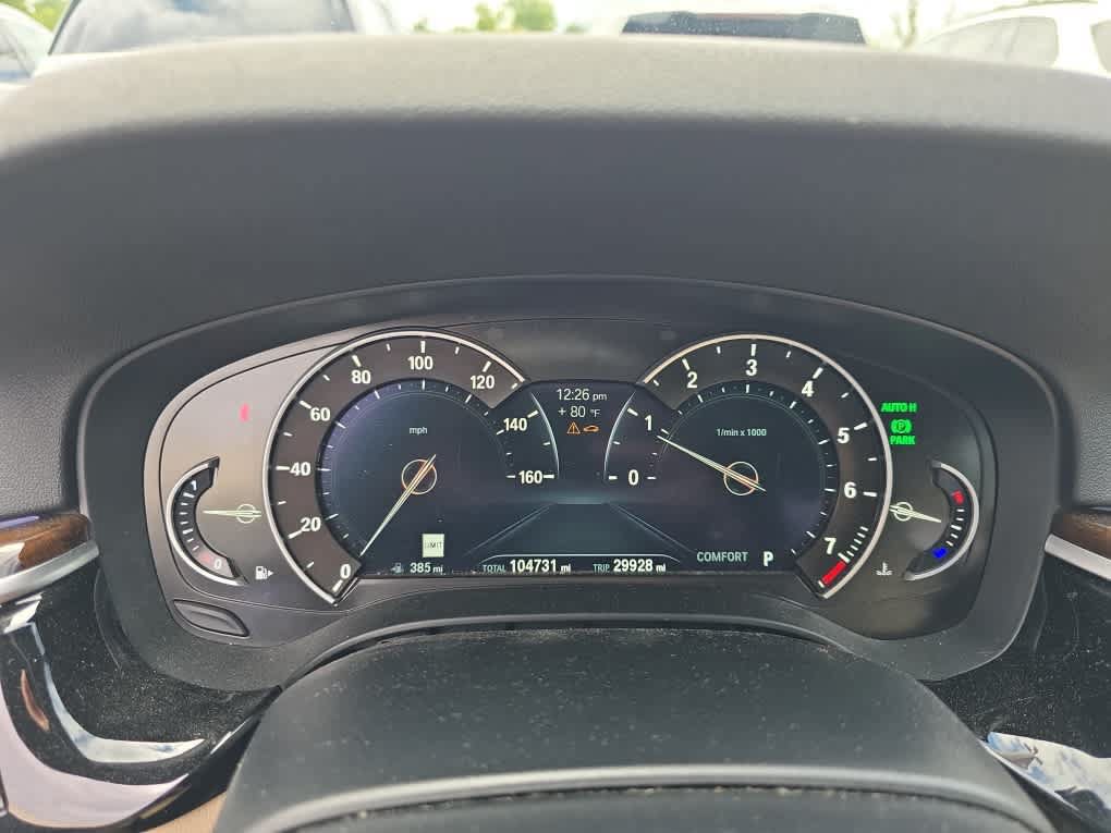Used 2019 BMW 530i xDrive AWD/4WD image 6