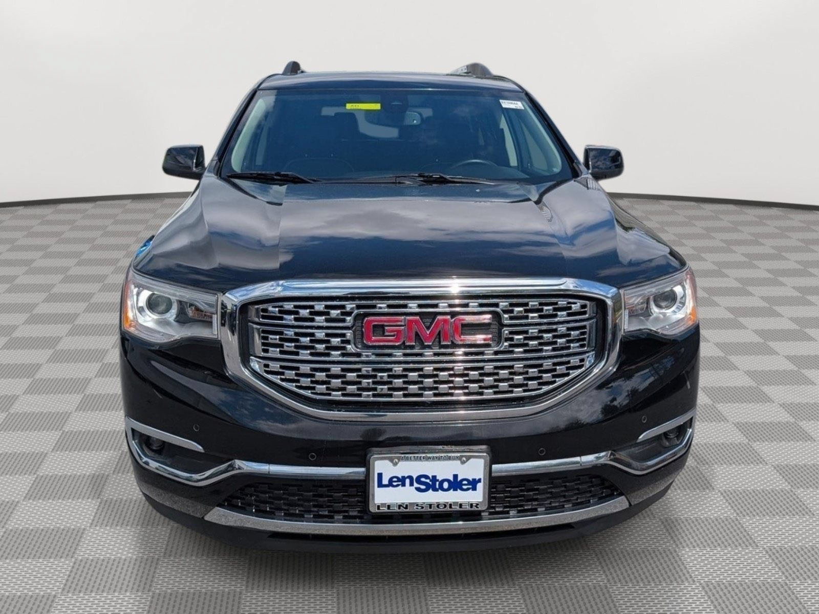 Used 2018 GMC Acadia Denali AWD/4WD image 8