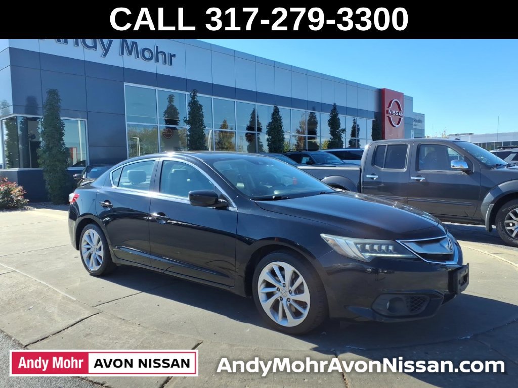 Used 2016 Acura ILX FWD 360° Tour