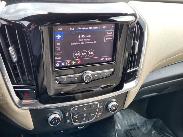 Certified 2022 Chevrolet Traverse LS AWD/4WD image 15