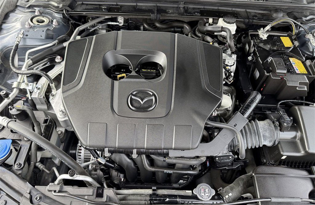 Used 2024 MAZDA MAZDA3 s image 11