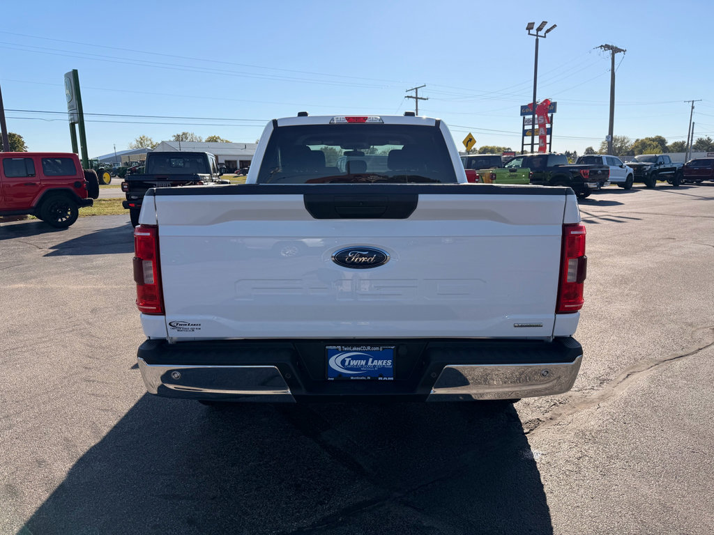 Used 2021 Ford F150 XLT image 7