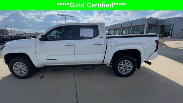 Certified 2024 Toyota Tacoma SR5 AWD/4WD image 7