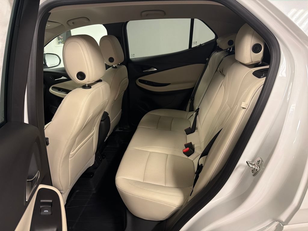 New 2026 Buick Encore GX Avenir w/ Avenir Convenience Package FWD image 27