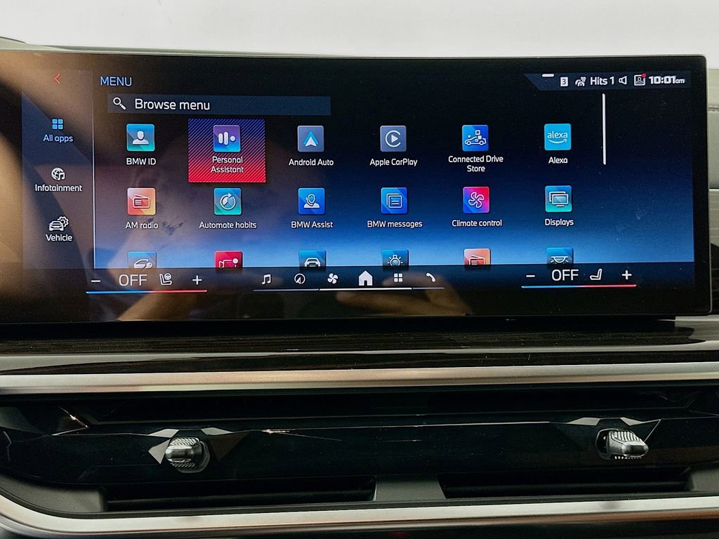 Used 2026 BMW X5 M60i w/ Executive Package AWD/4WD image 11