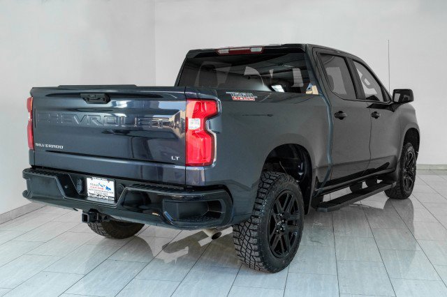 Used 2022 Chevrolet Silverado 1500 LT Trail Boss image 6