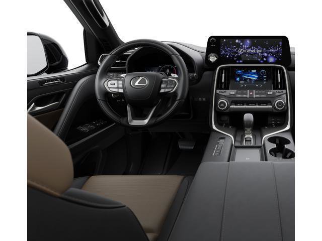 New 2025 Lexus LX 700h Overtrail image 57