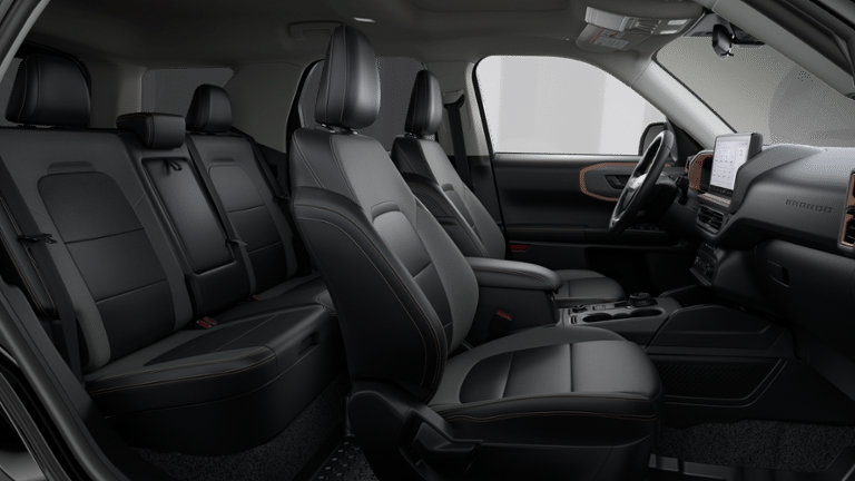New 2026 Ford Bronco Sport Big Bend AWD/4WD image 29