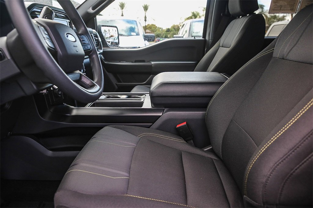 Certified 2024 Ford F150 STX image 22