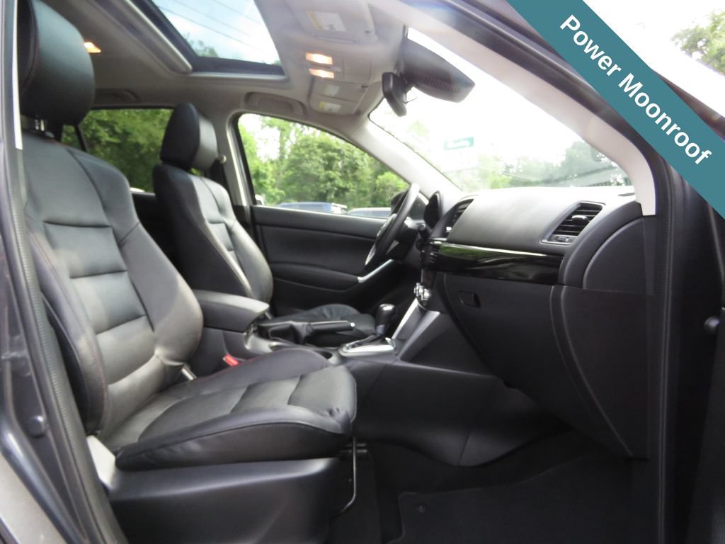 Used 2015 MAZDA CX-5 Grand Touring AWD/4WD image 13