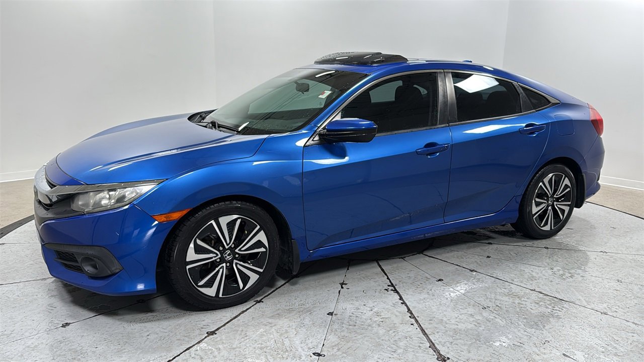 Used 2016 Honda Civic EX-T