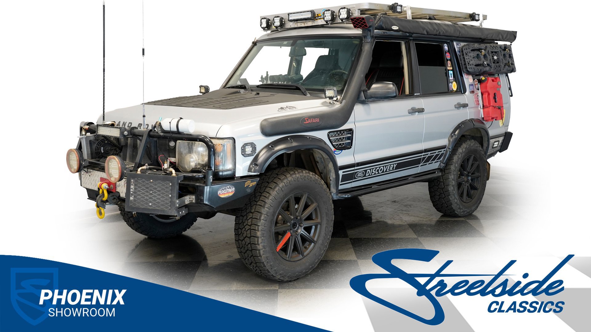 Used 2003 Land Rover Discovery SE