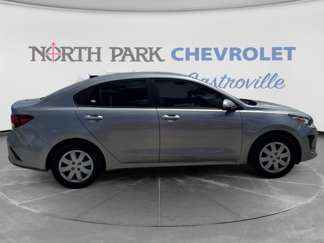 Used 2023 Kia Rio S FWD image 2