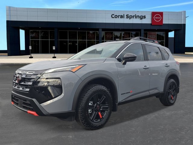 New 2026 Nissan Rogue SV w/ Rock Creek Premium Package image 1