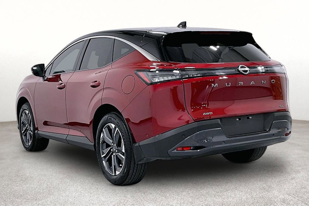 Used 2025 Nissan Murano SL w/ Cargo Package AWD/4WD image 15