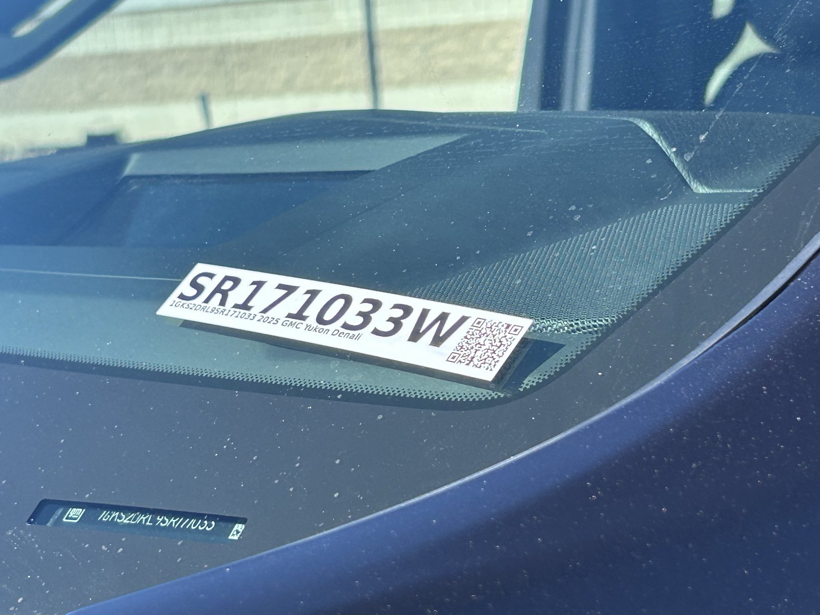 Certified 2025 GMC Yukon Denali AWD/4WD image 21