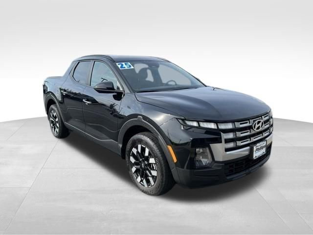 Used 2025 Hyundai Santa Cruz SEL image 3