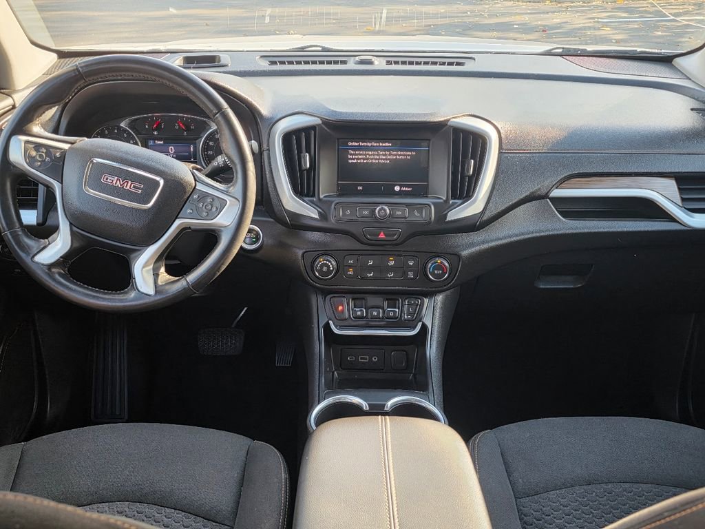 Used 2020 GMC Terrain SLE image 31