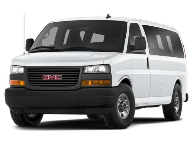 Used 2025 GMC Savana 3500 LT w/ LT Preferred Equipment Group image 1