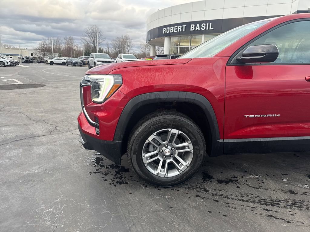 New 2026 GMC Terrain Elevation image 5