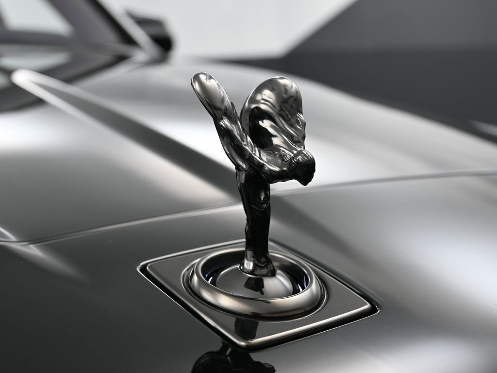 Certified 2024 Rolls-Royce Cullinan Black Badge w/ Driver's Package image 13