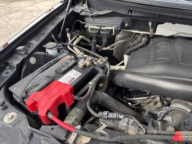 Used 2013 Ford F150 Limited image 8