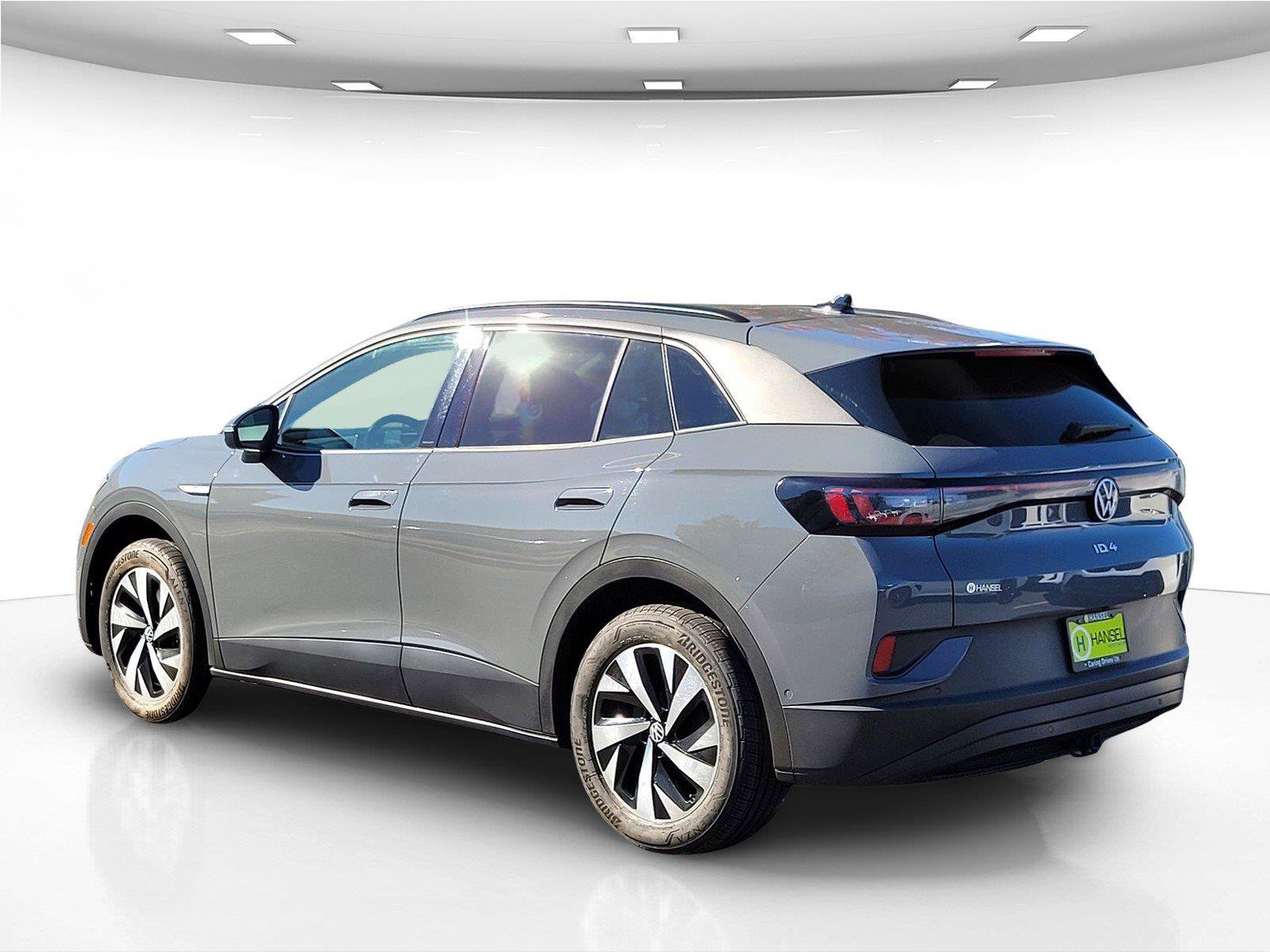 Certified 2023 Volkswagen ID.4 Pro AWD/4WD image 8