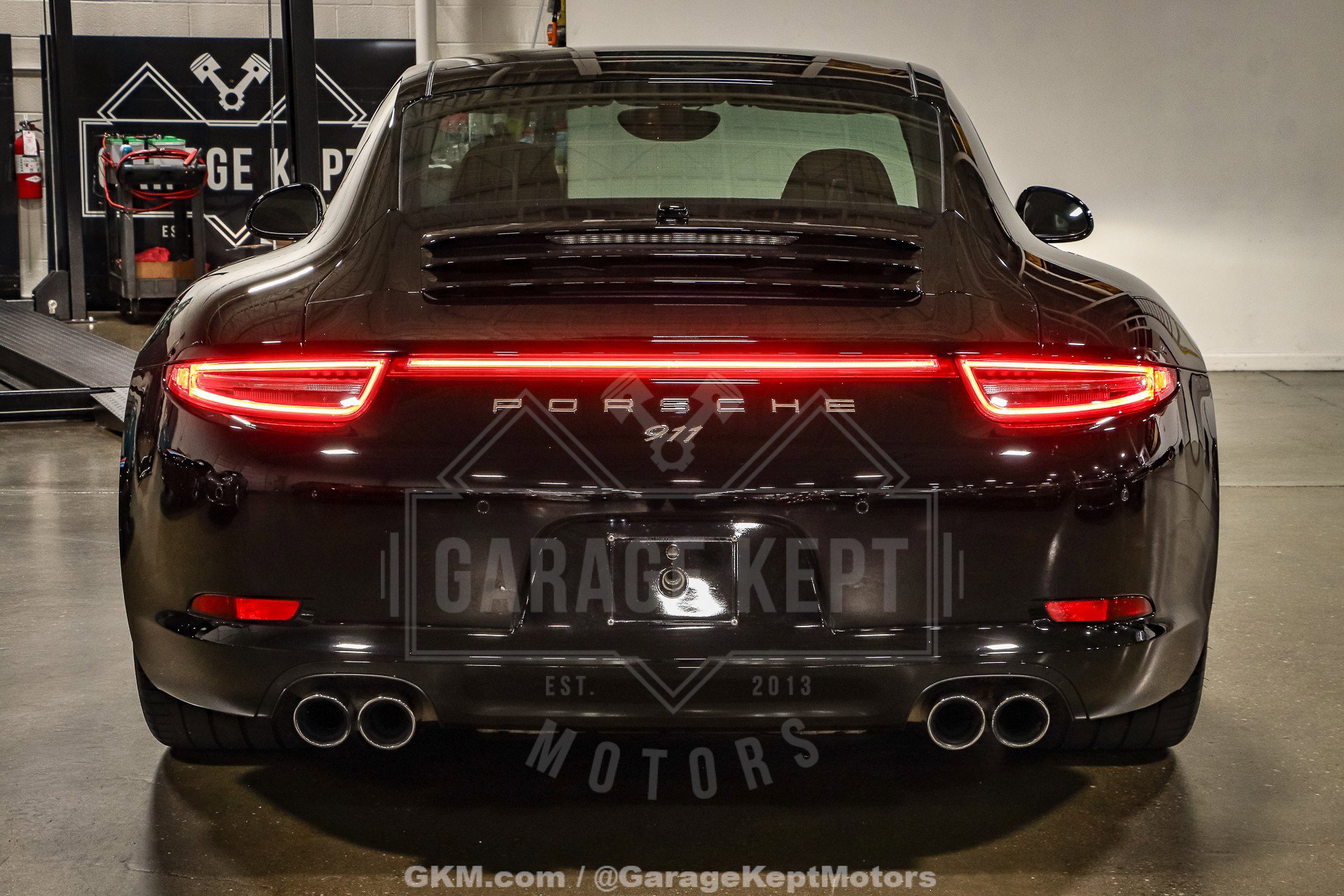 Used 2015 Porsche 911 Carrera 4S image 56