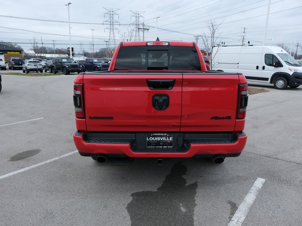 Used 2023 RAM 1500 Laramie image 8