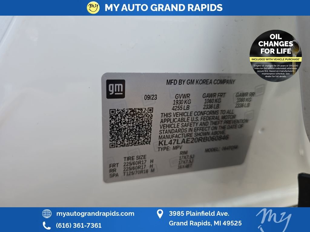 Used 2024 Buick Envista Preferred w/ Convenience II Package image 44