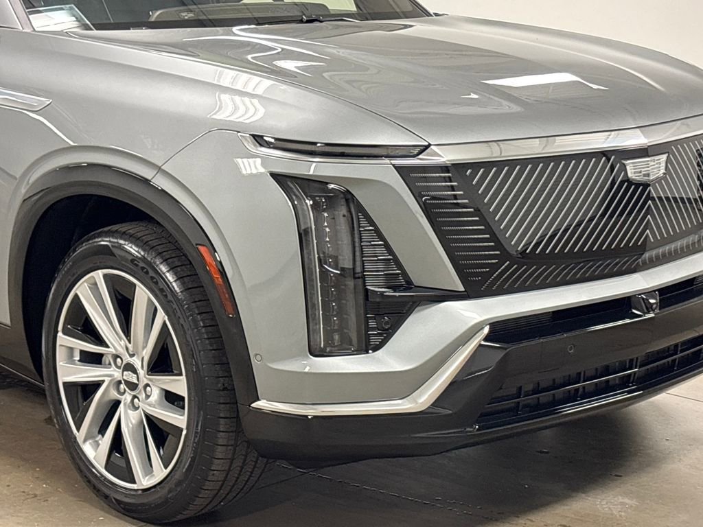 New 2026 Cadillac Vistiq Luxury image 4