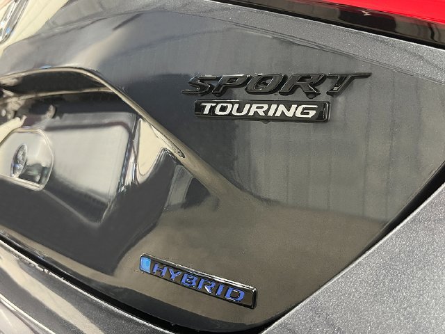 New 2026 Honda Civic Sport Touring image 11