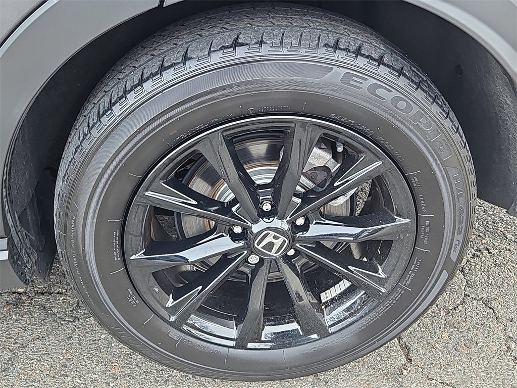 Certified 2023 Honda CR-V Sport image 8