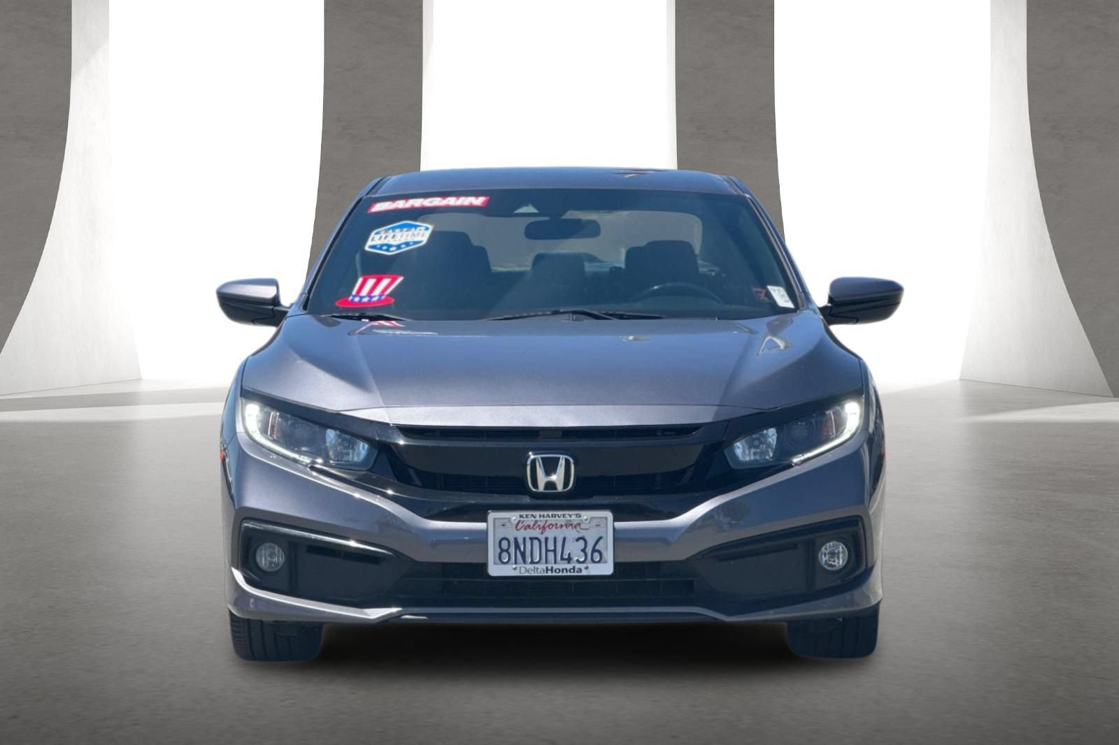 Used 2020 Honda Civic Sport image 9