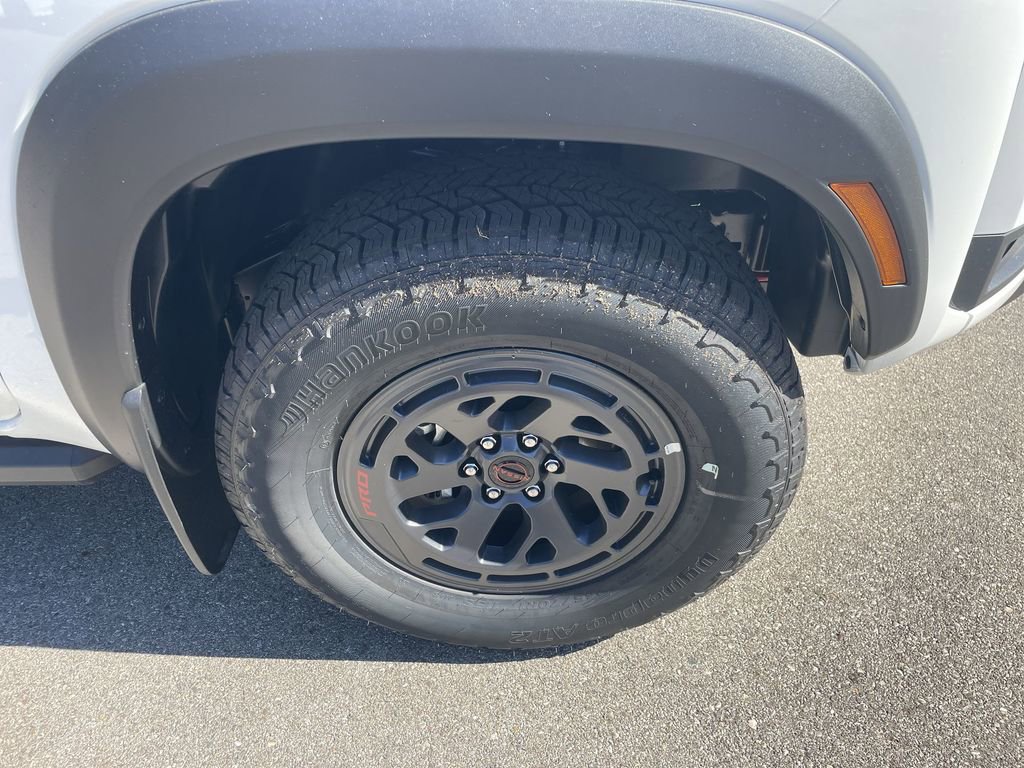New 2026 Nissan Frontier PRO-4X w/ Pro-4x Convenience Package AWD/4WD image 14