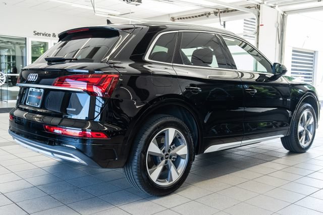 Used 2023 Audi Q5 2.0T Premium Plus w/ Premium Plus Package AWD/4WD image 6