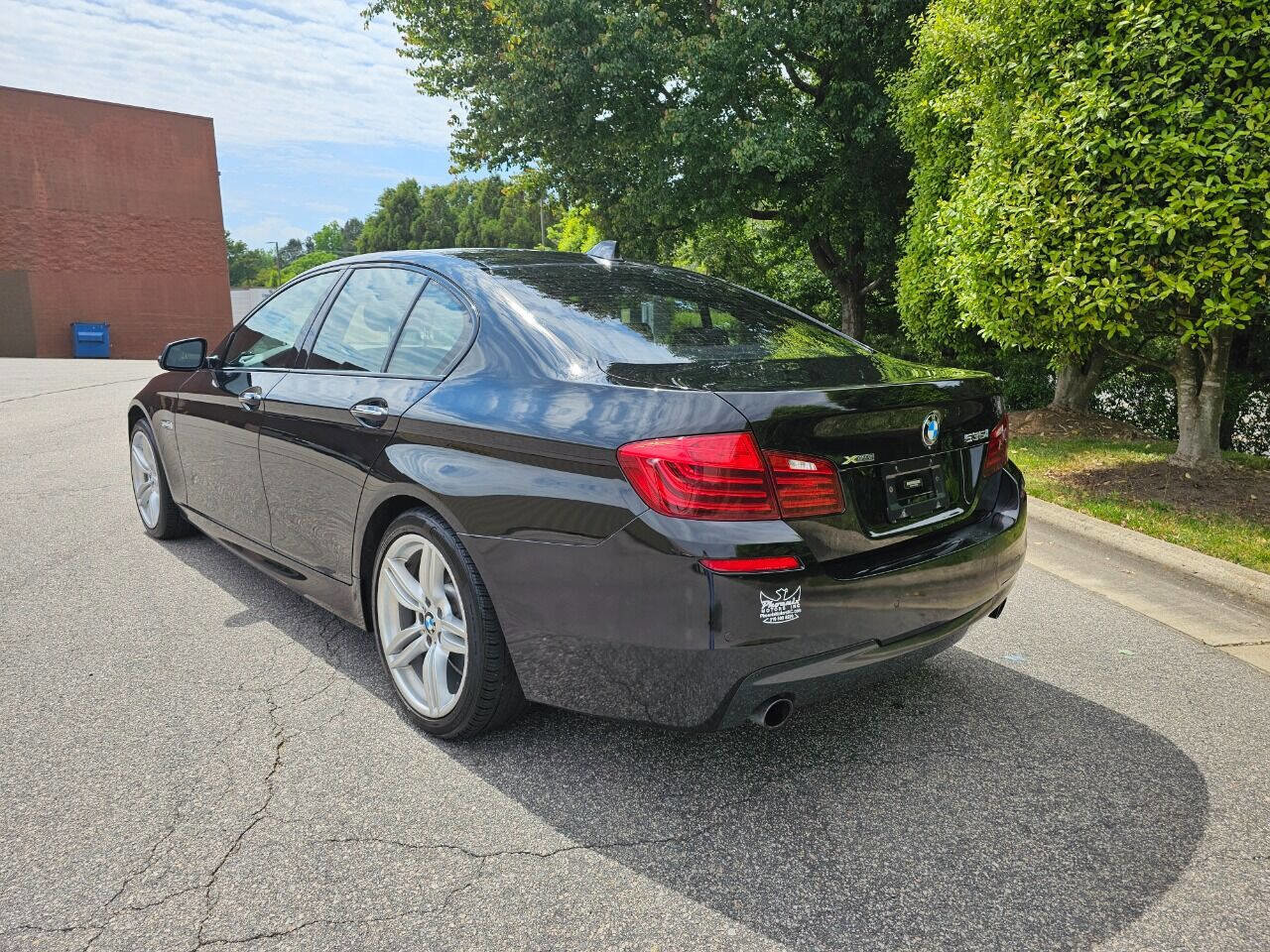 Used 2015 BMW 535i xDrive Sedan image 3