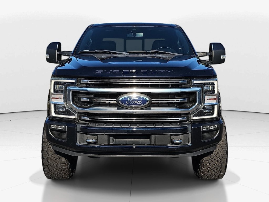 Used 2022 Ford F250 Platinum AWD/4WD image 12