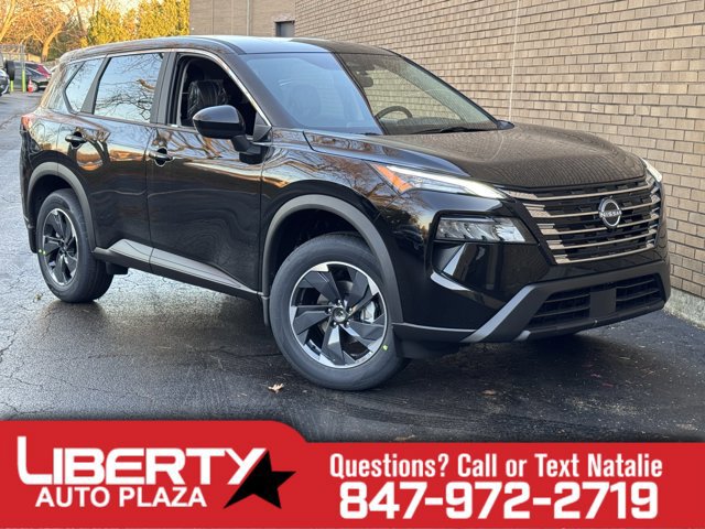 New 2026 Nissan Rogue SV w/ Cold Weather Package