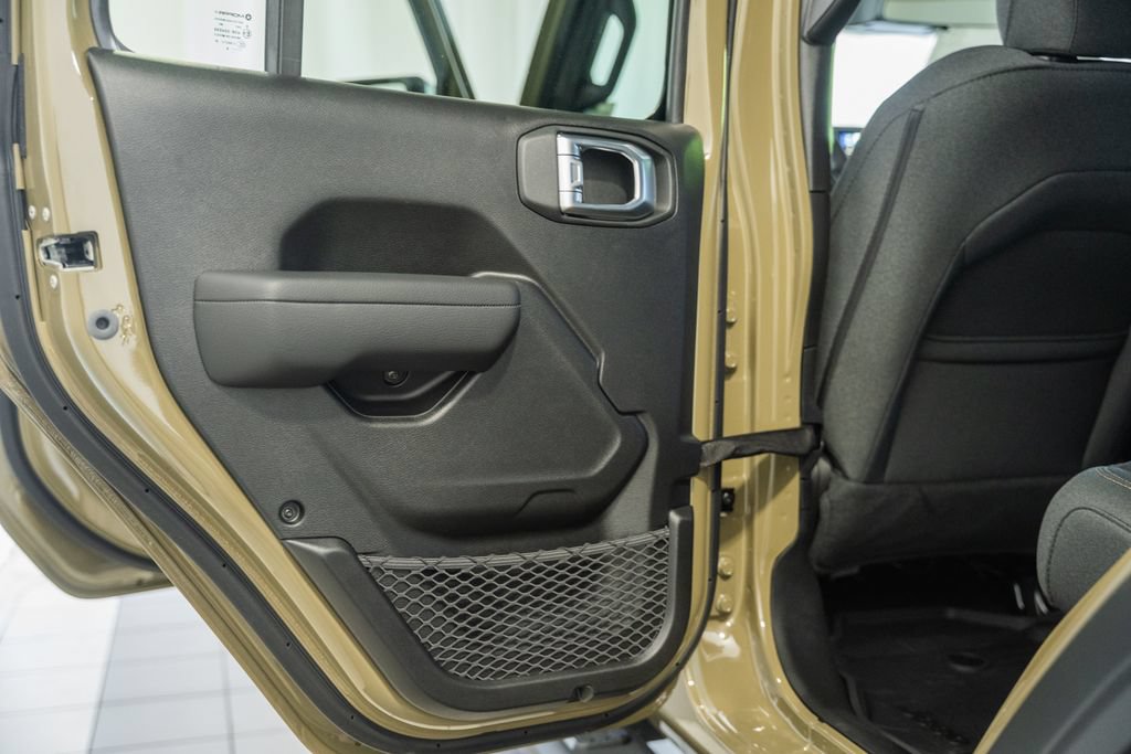 New 2026 Jeep Wrangler Unlimited Sport AWD/4WD image 36