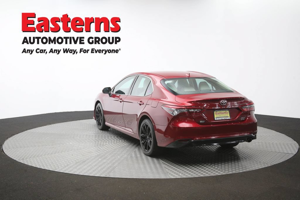 Used 2021 Toyota Camry XLE AWD/4WD image 65