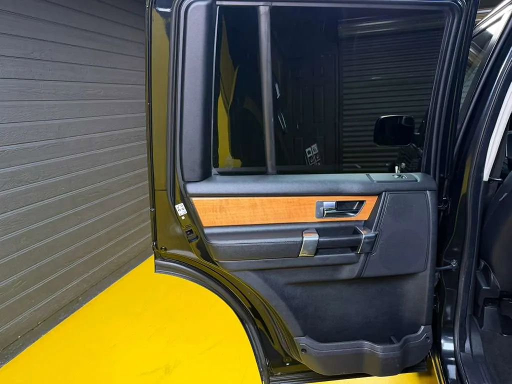 Used 2012 Land Rover LR4 HSE LUX image 13