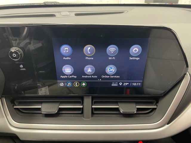 New 2026 Chevrolet Trax RS image 3