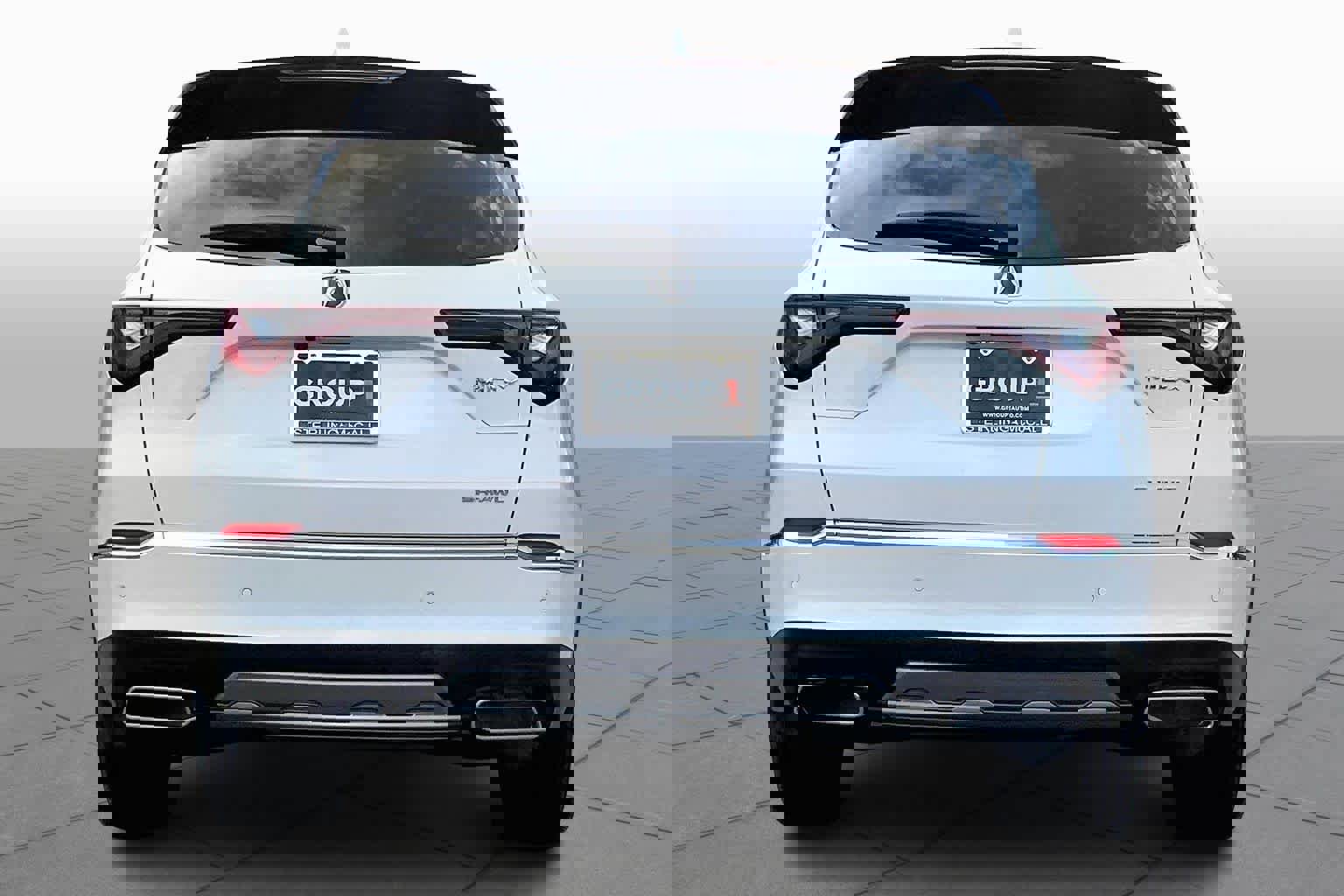 Certified 2025 Acura MDX SH-AWD w/ Technology Package image 4