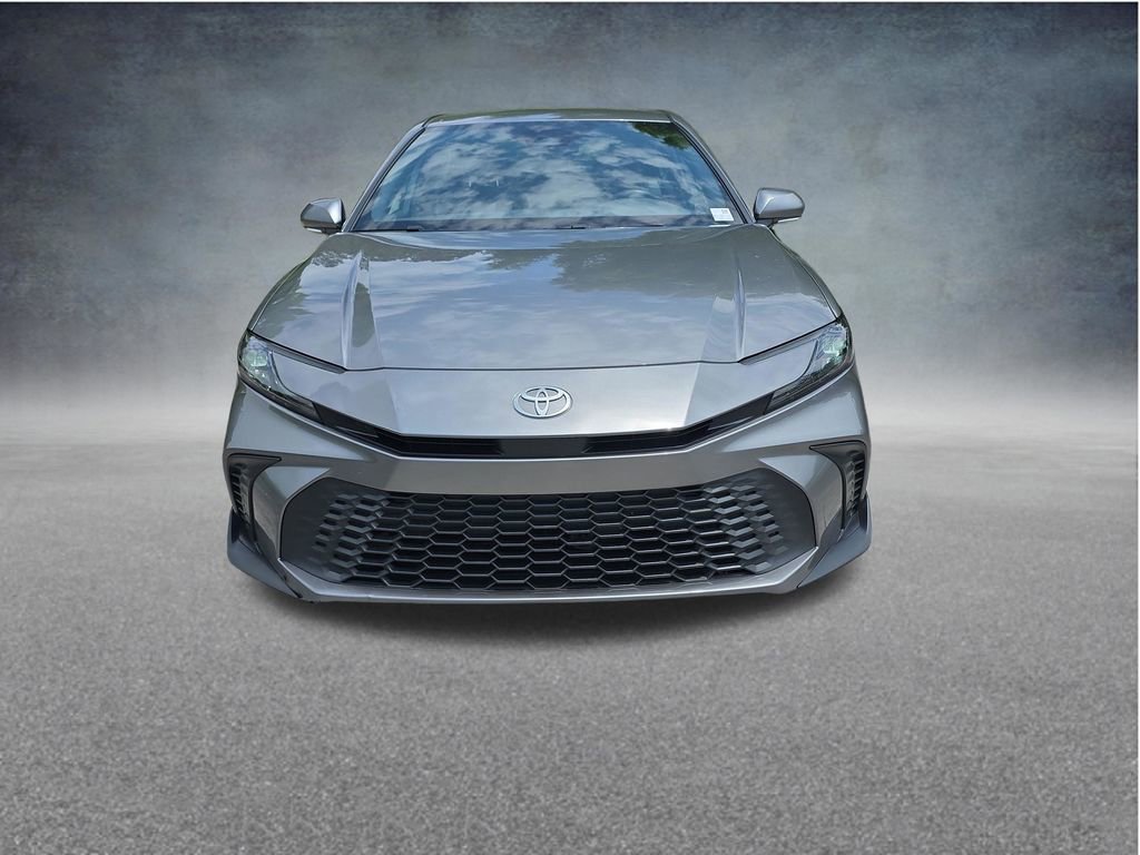 Used 2025 Toyota Camry SE w/ Convenience Package FWD image 11