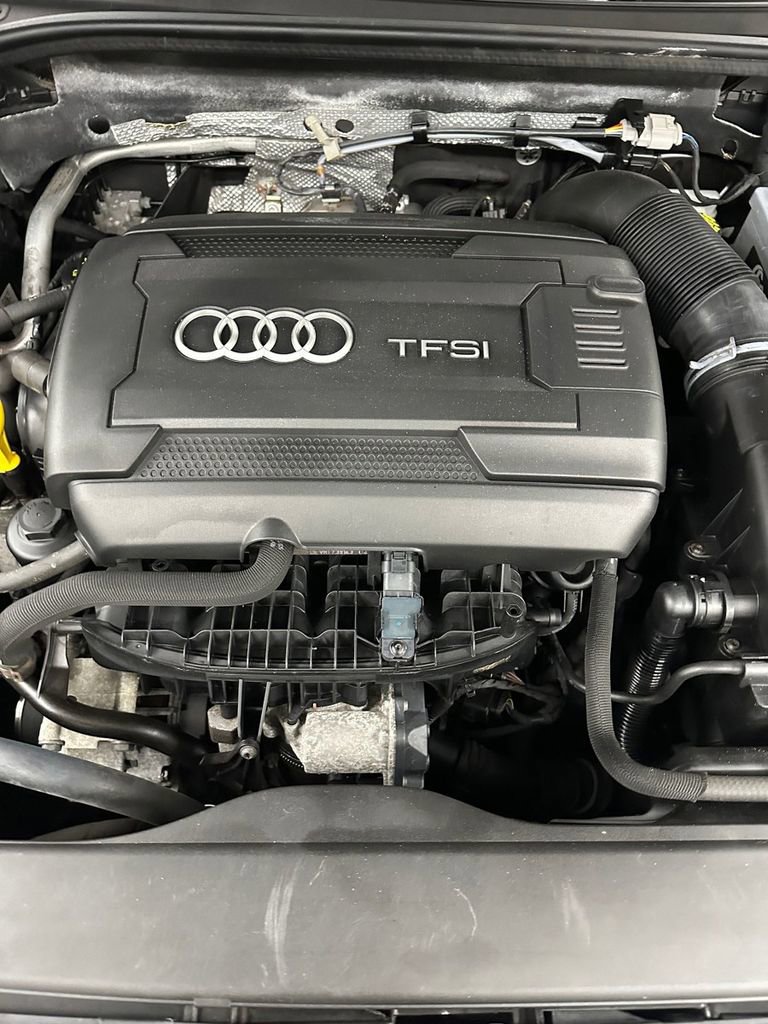 Used 2016 Audi A3 2.0T Premium w/ Audi MMI Navigation Plus image 7