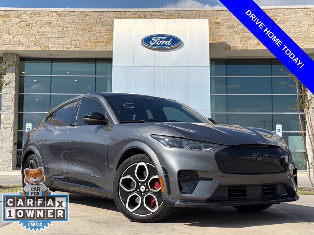 Used 2023 Ford Mustang Mach-E GT