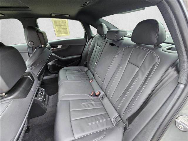 Certified 2023 Audi A4 2.0T Premium Plus w/ Premium Plus Package AWD/4WD image 16